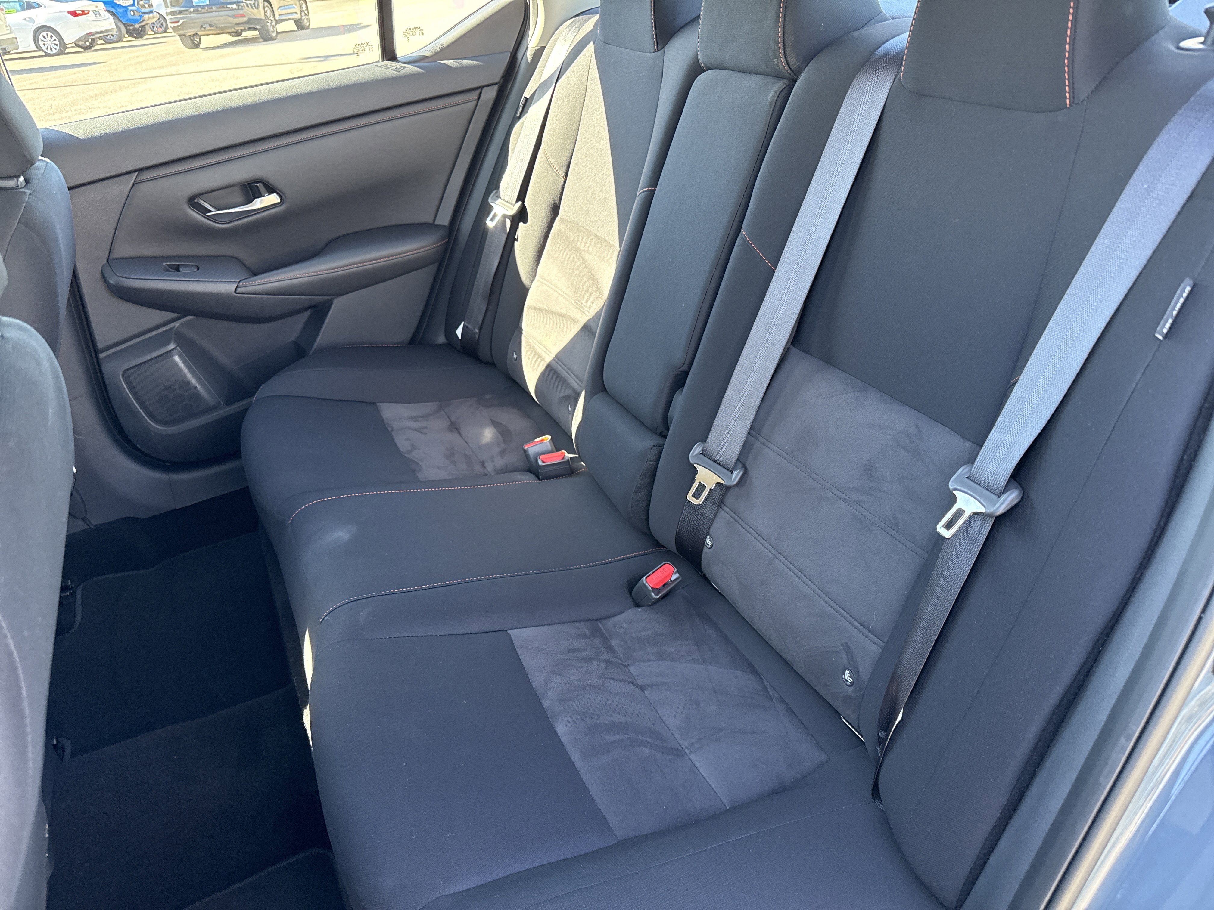 Used 2025 Nissan Sentra SR image 11