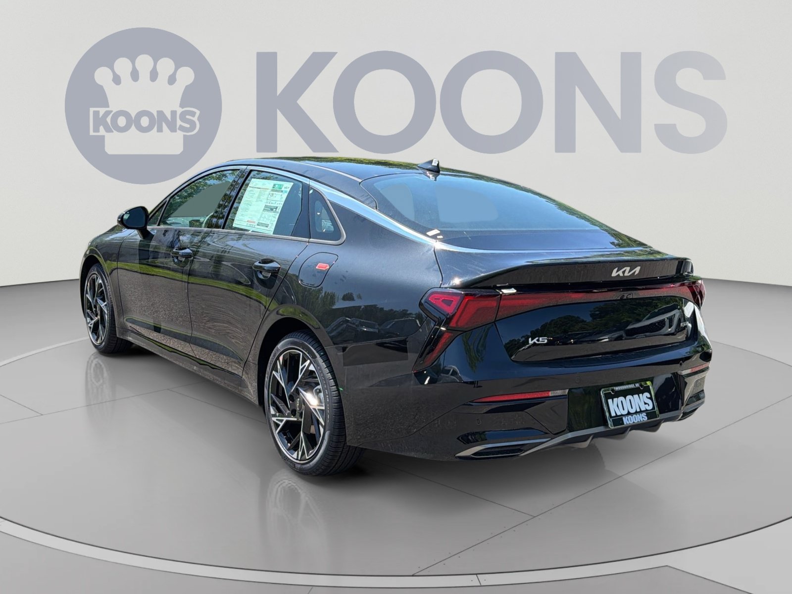 New 2026 Kia K5 GT-Line FWD image 4