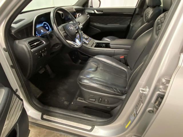 Used 2022 Hyundai Palisade Calligraphy image 11