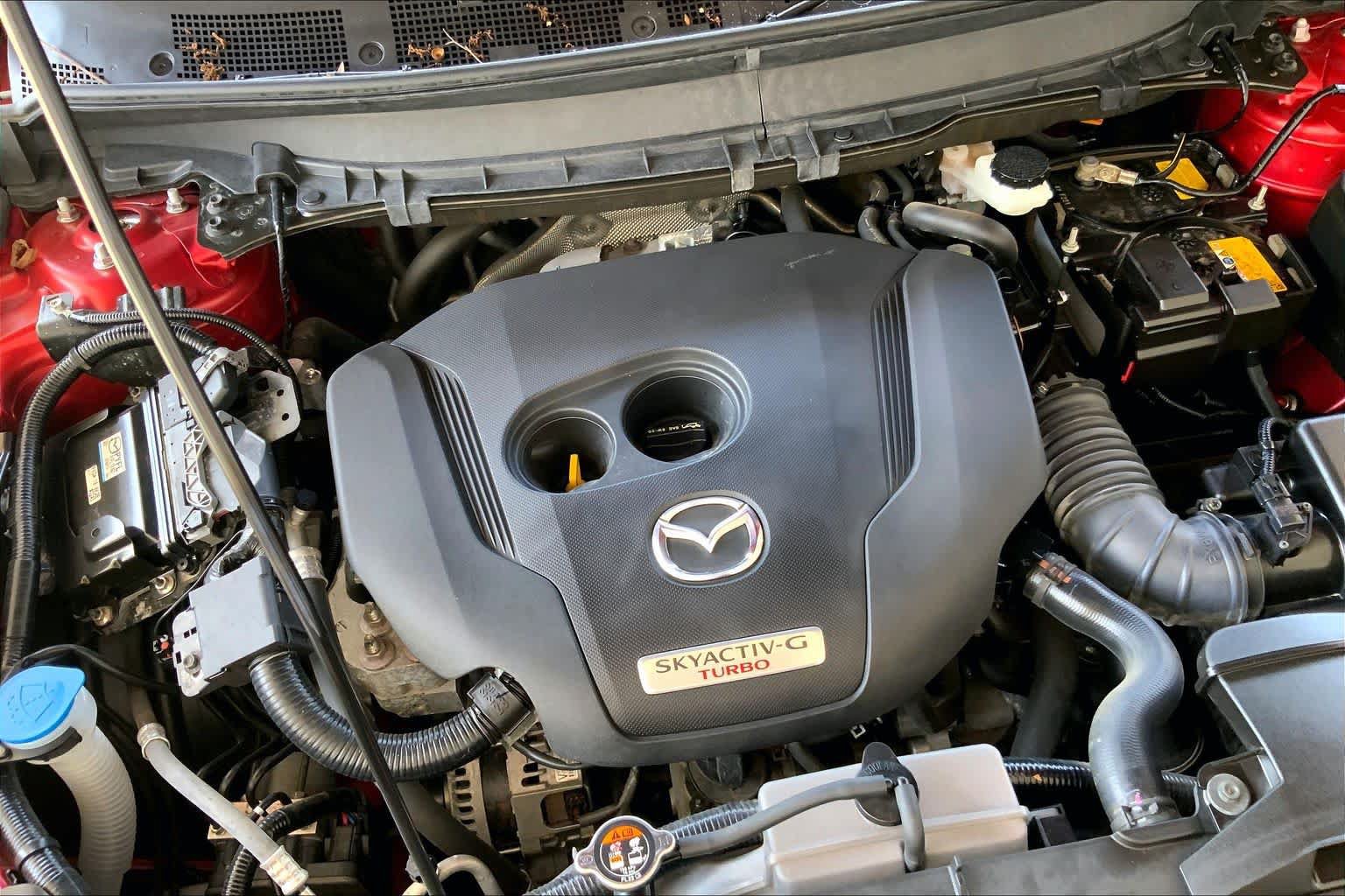 Used 2022 MAZDA CX-9 Touring Plus AWD/4WD image 31