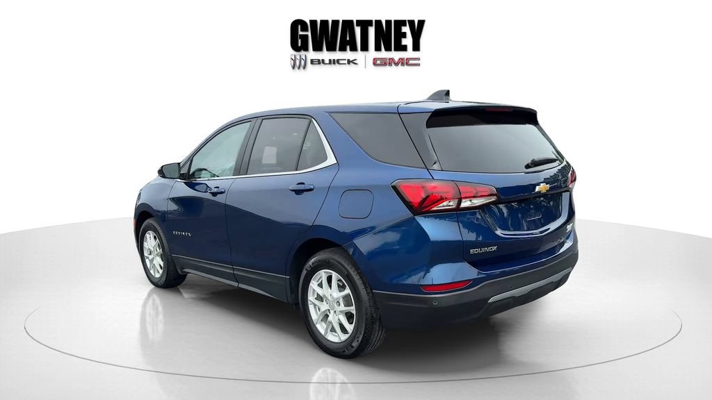 Used 2022 Chevrolet Equinox LT FWD image 7