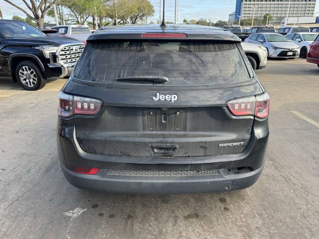 Used 2020 Jeep Compass Sport image 6