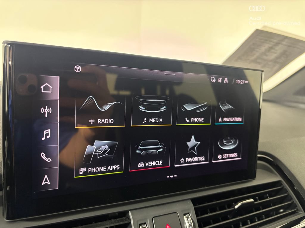 Certified 2024 Audi Q5 e Premium Plus w/ Premium Plus Package AWD/4WD image 23