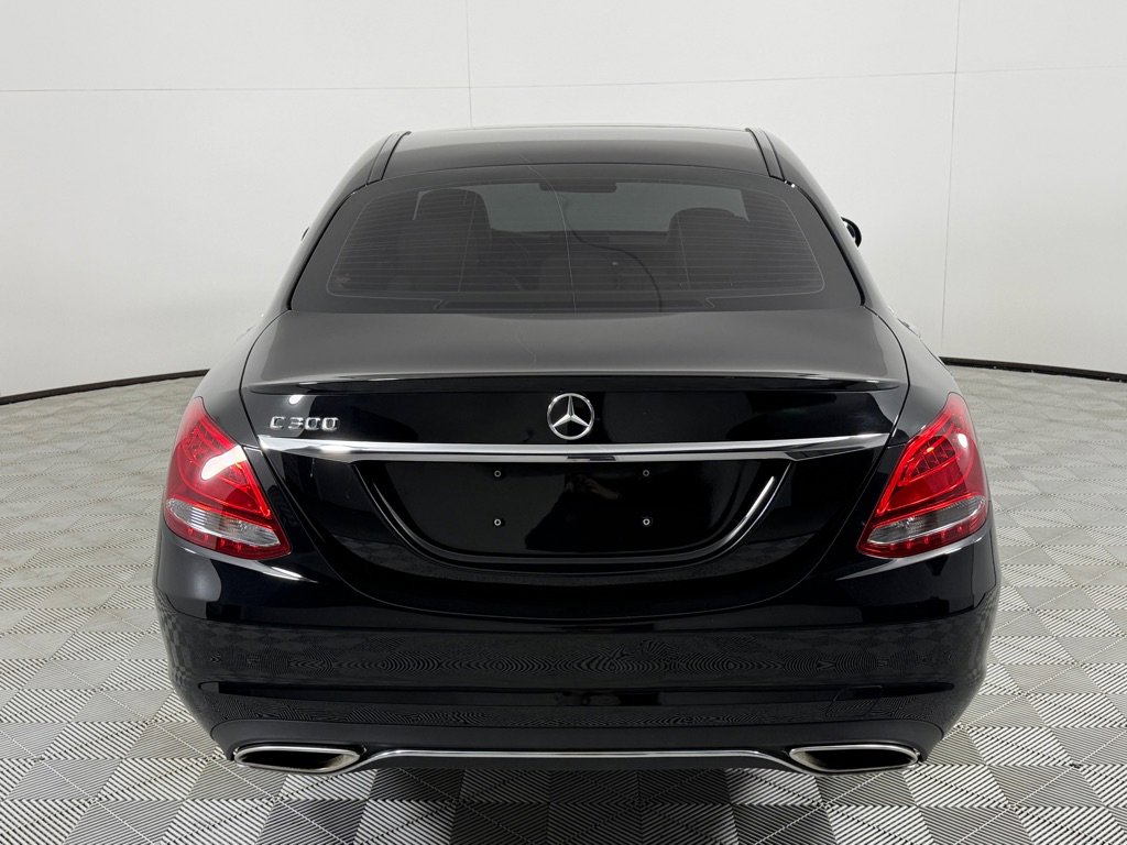 Used 2016 Mercedes-Benz C 300 Sedan image 6