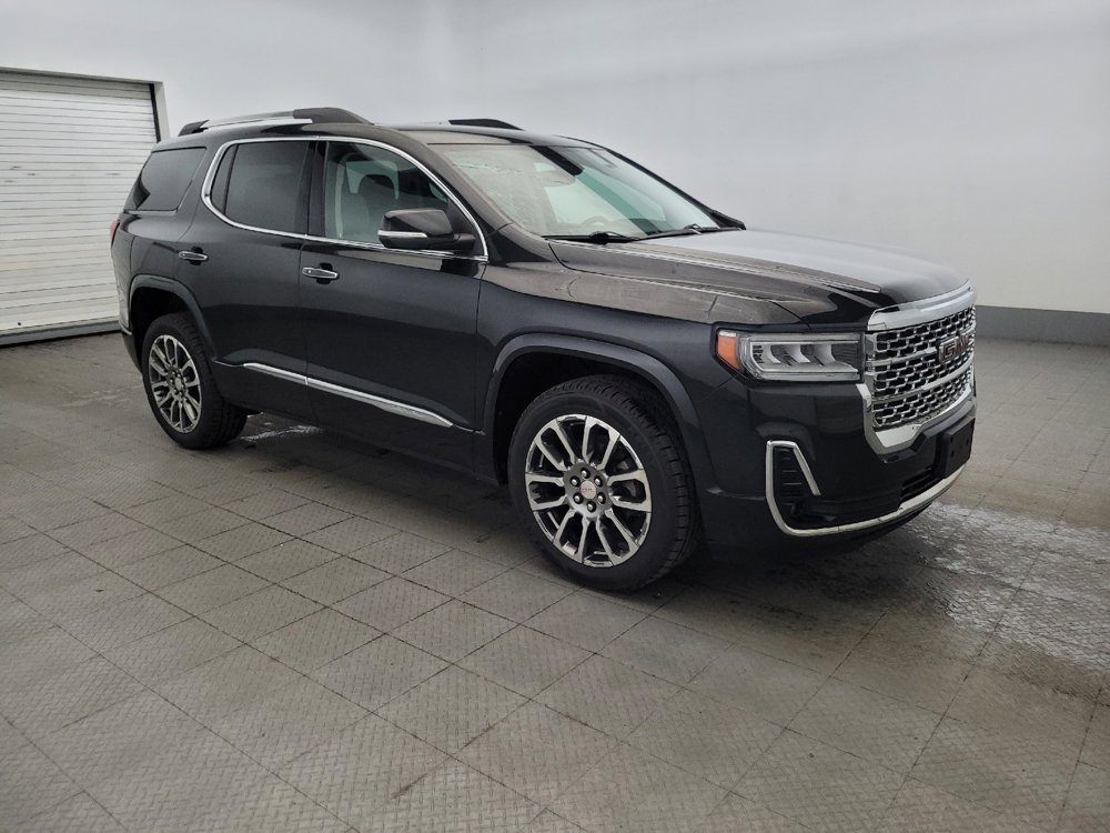 Used 2020 GMC Acadia Denali AWD/4WD image 11