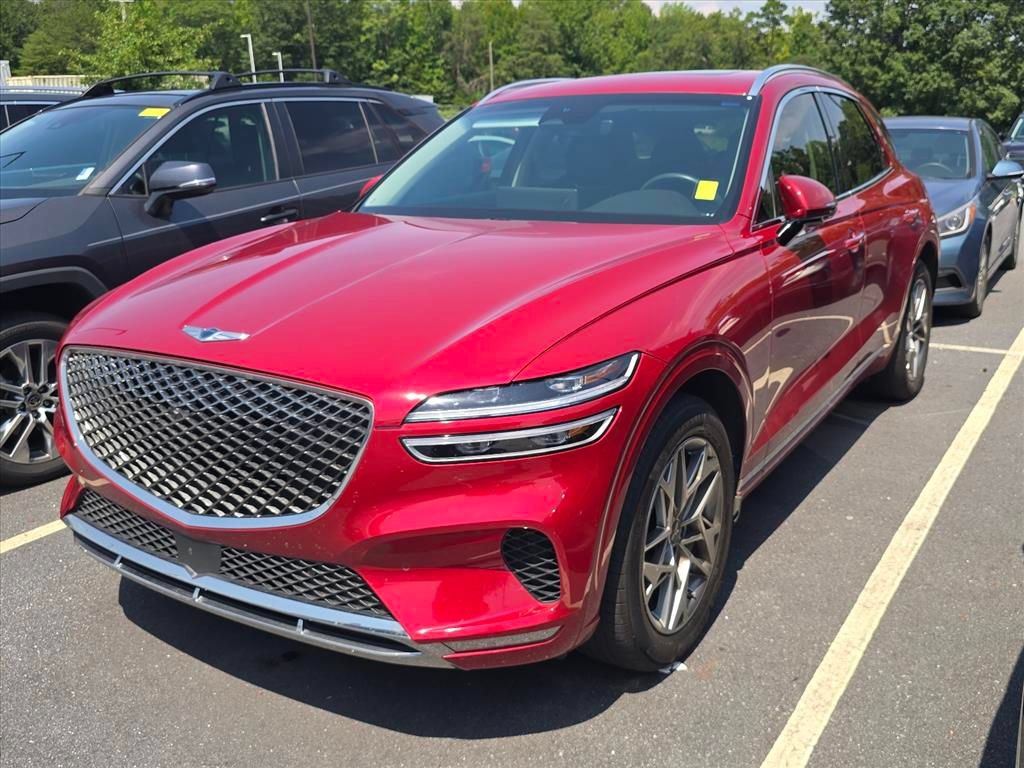 Used 2024 Genesis GV70 2.5T w/ Advanced Package AWD/4WD image 3