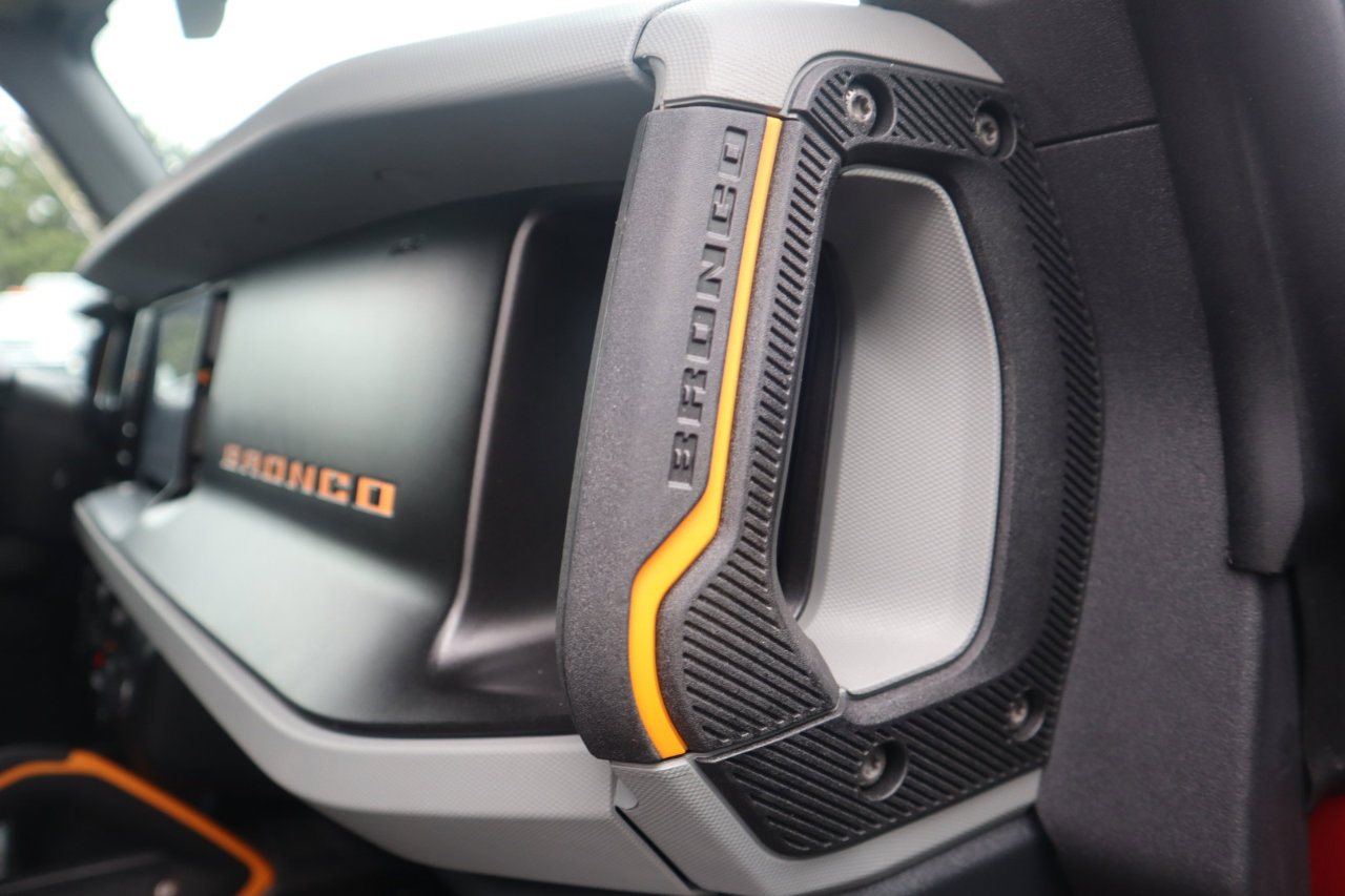 Used 2021 Ford Bronco Badlands image 45