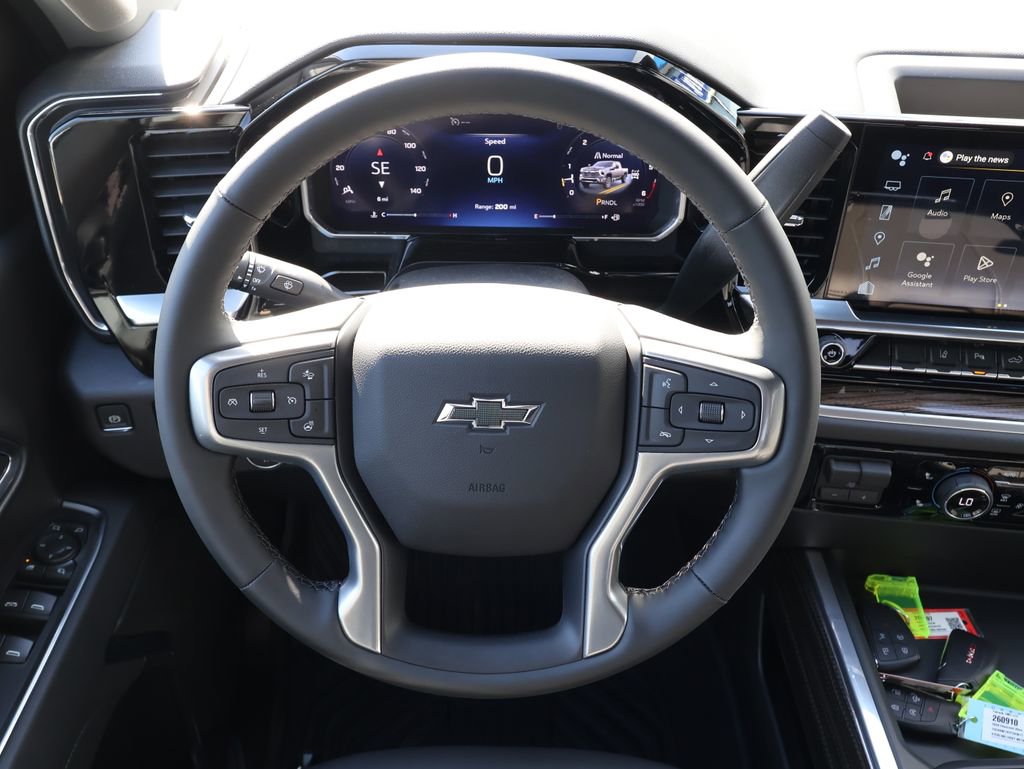 New 2026 Chevrolet Silverado 2500 LT image 17