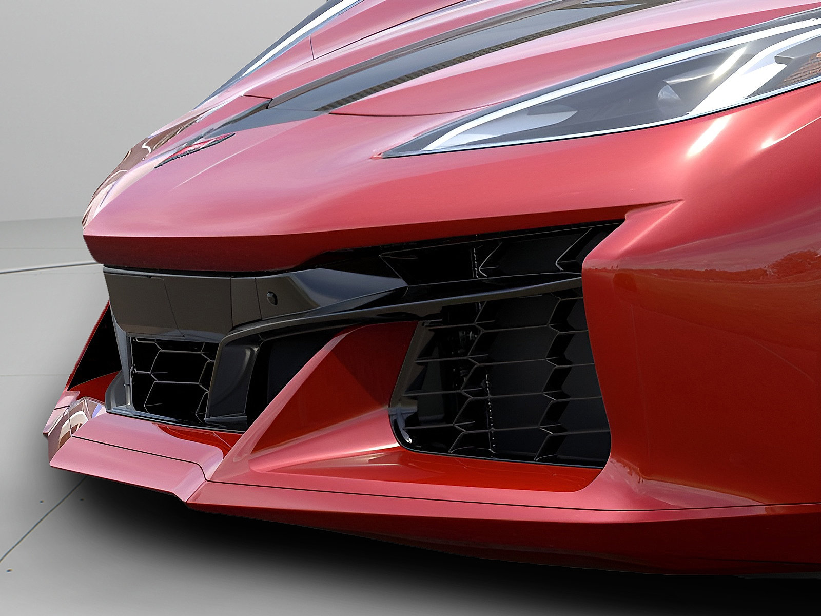 New 2025 Chevrolet Corvette Z06 RWD image 23