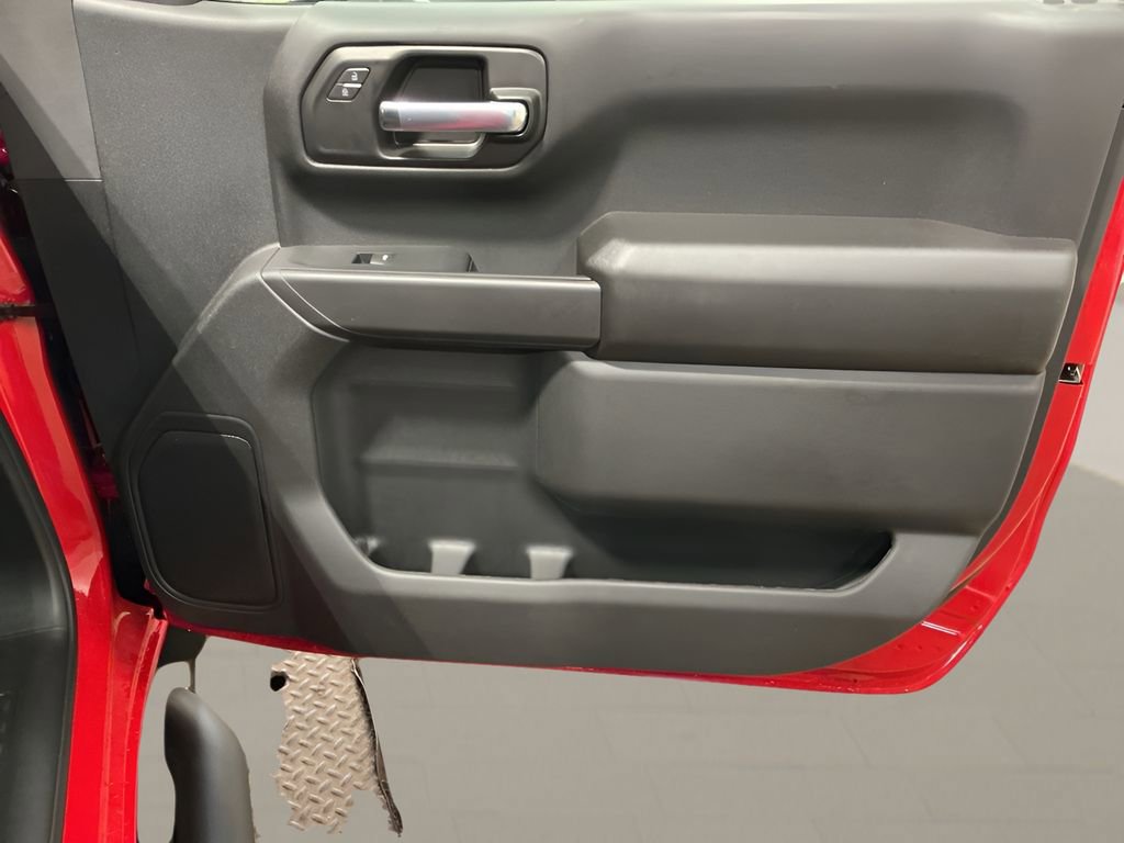 New 2026 Chevrolet Silverado 1500 W/T image 21