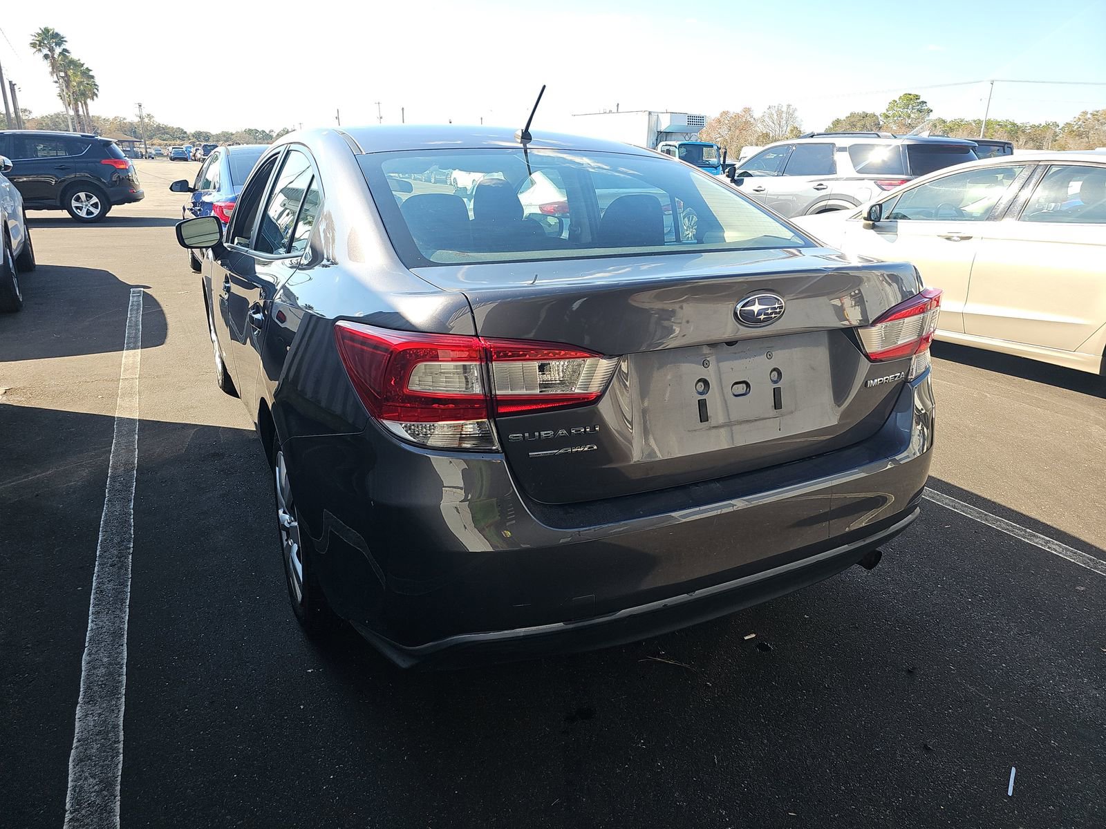 Used 2019 Subaru Impreza 2.0i image 7