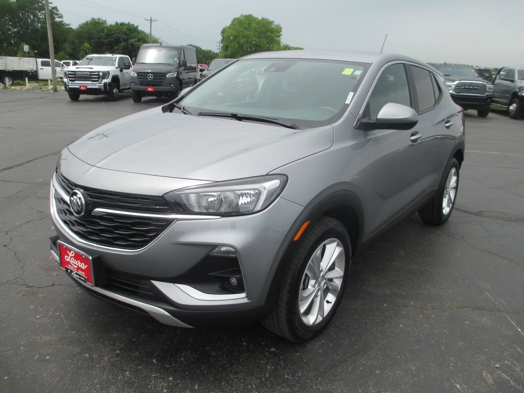 Certified 2023 Buick Encore GX Preferred w/ Cold Weather Comfort Package AWD/4WD image 13