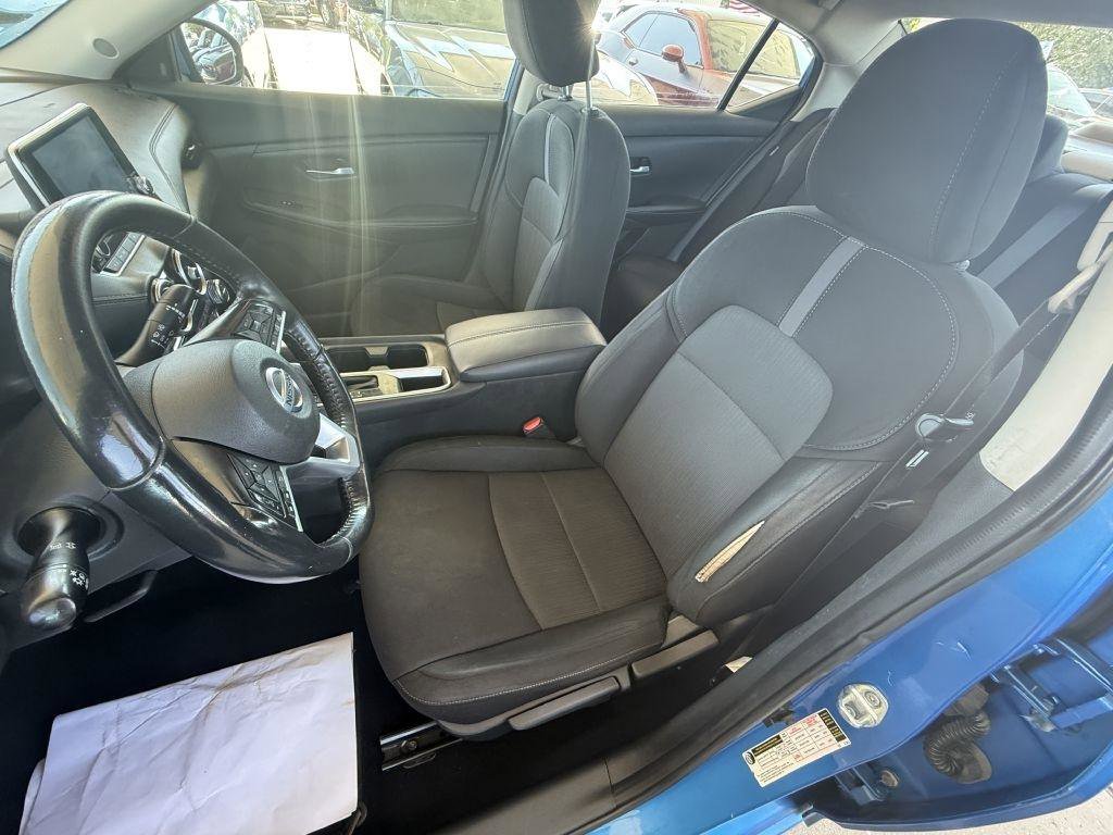 Used 2021 Nissan Sentra SV image 10