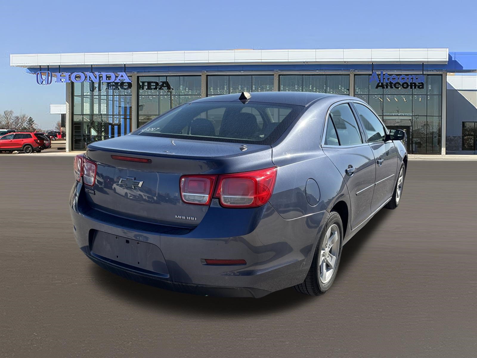 Used 2013 Chevrolet Malibu LS w/ Protection Package FWD image 5
