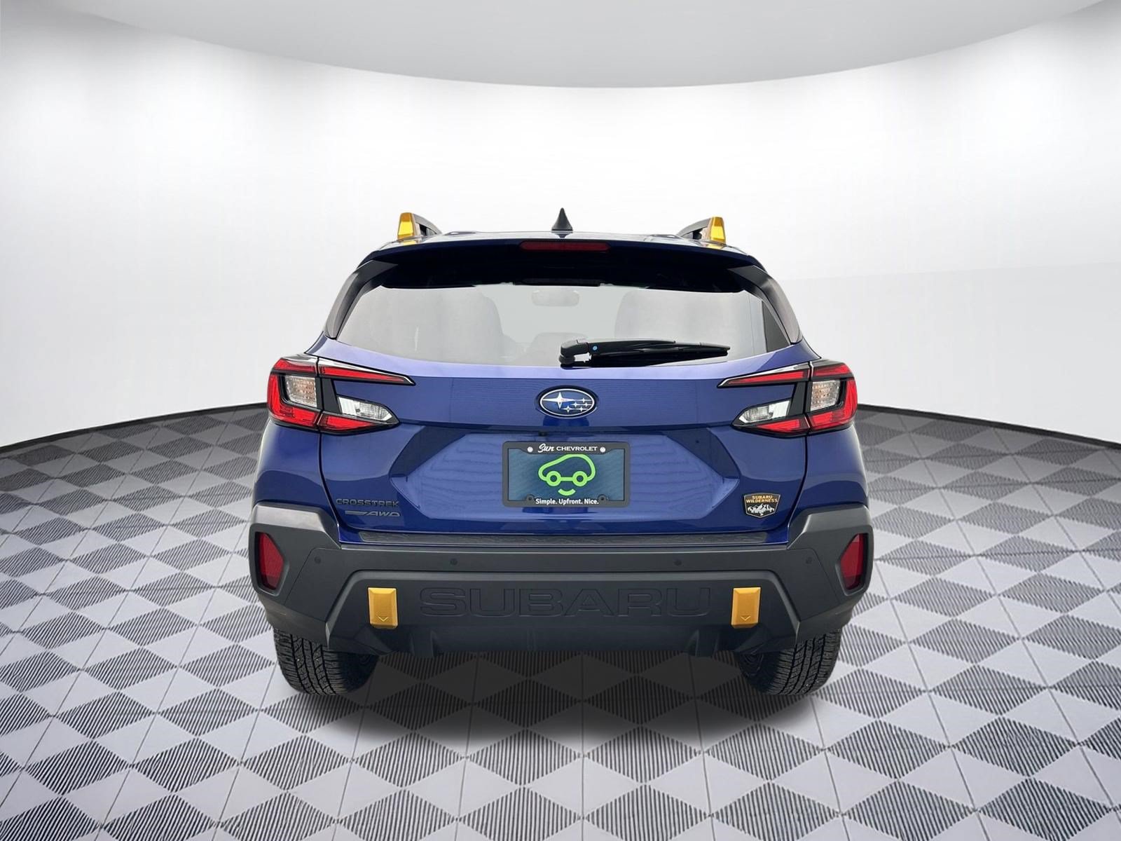 Used 2025 Subaru Crosstrek 2.5i Wilderness AWD/4WD image 10