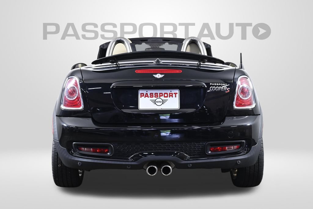 Used 2013 MINI Cooper Roadster S FWD image 6