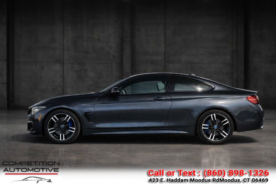 Used 2016 BMW 435i Coupe image 2