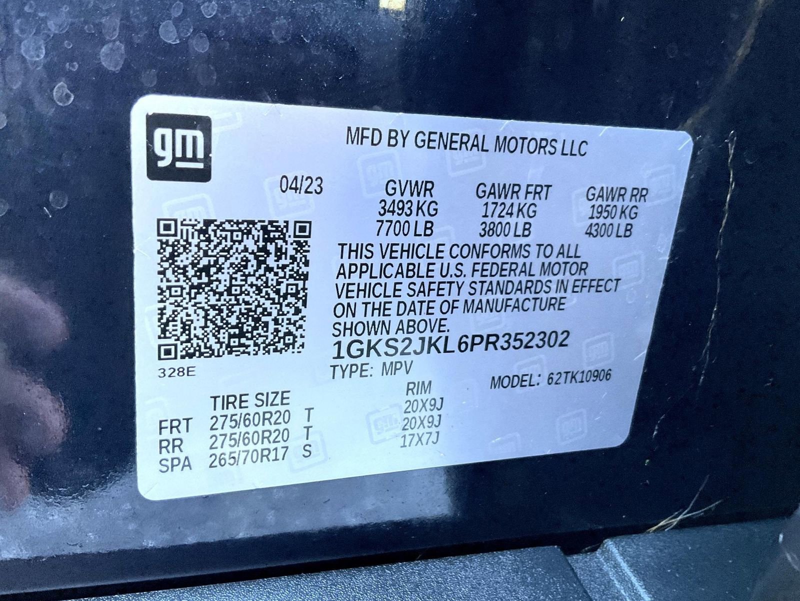 Certified 2023 GMC Yukon XL Denali image 26