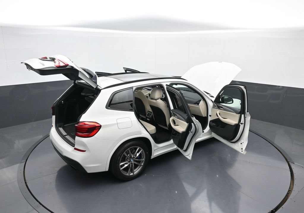 Used 2021 BMW X3 M40i w/ Premium Package AWD/4WD image 43