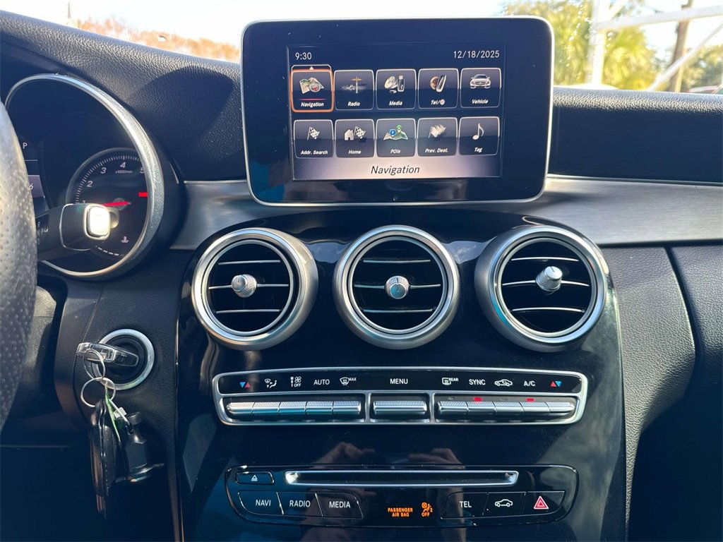 Used 2018 Mercedes-Benz C 300 Coupe w/ Premium Package image 27