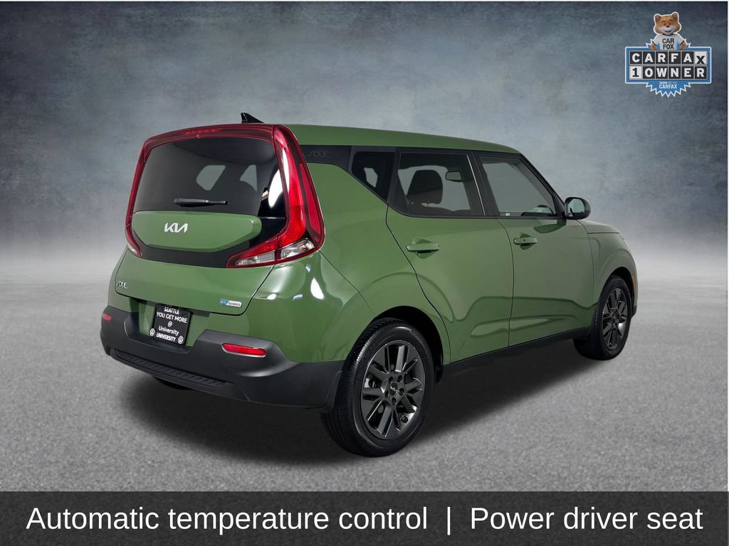 Used 2022 Kia Soul EX FWD image 10