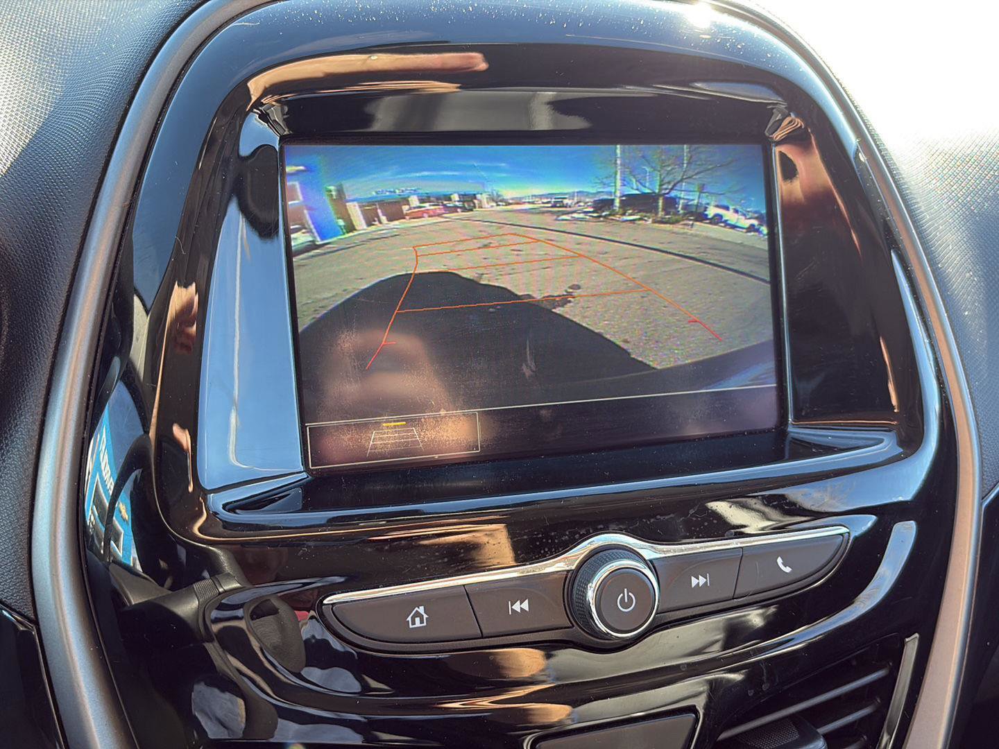 Used 2021 Chevrolet Spark ACTIV image 18