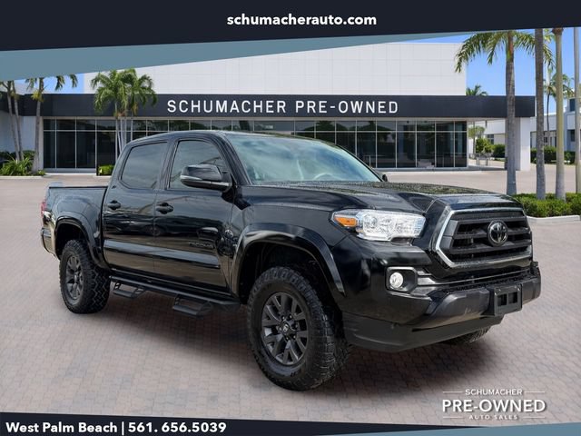 Used 2023 Toyota Tacoma SR5 w/ Technology Package