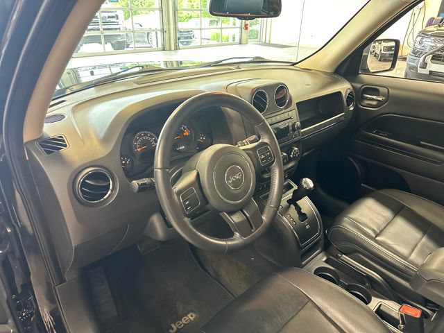 Used 2017 Jeep Patriot High Altitude FWD image 22