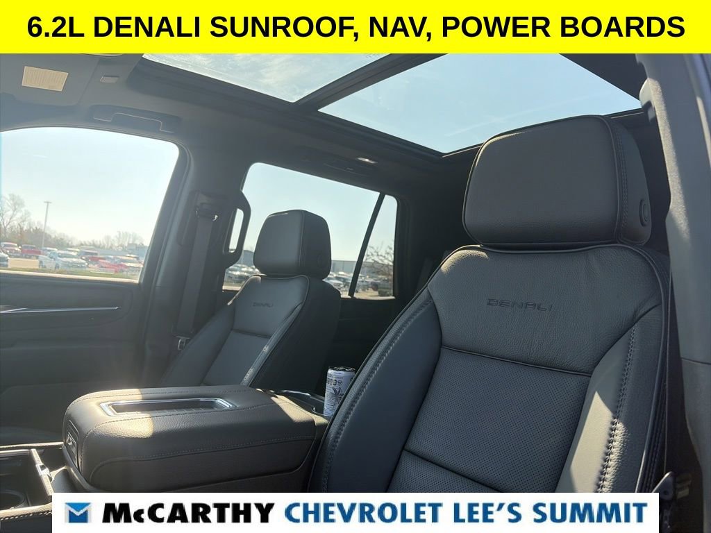 Used 2024 GMC Yukon Denali w/ Max Trailering Package image 55