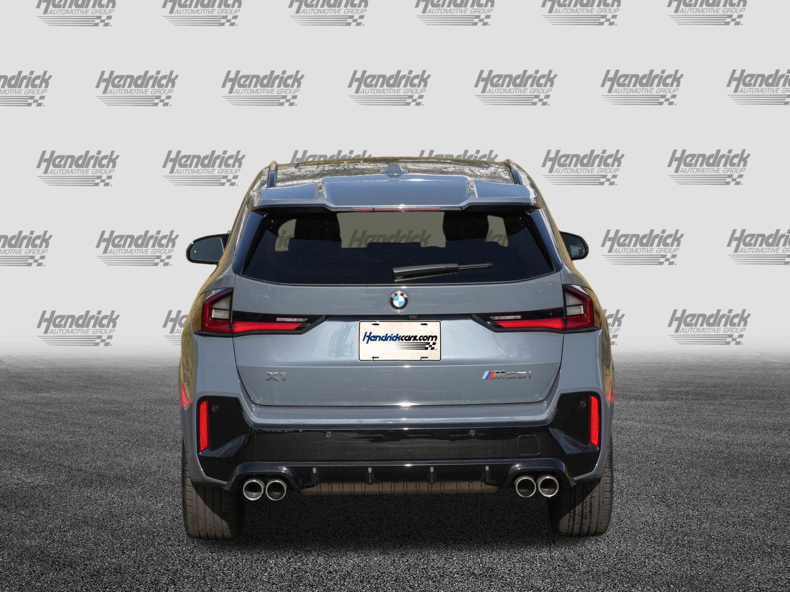 Used 2025 BMW X1 M35i image 8