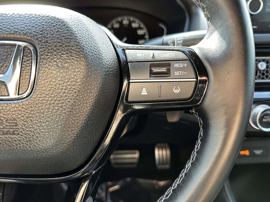 Certified 2024 Honda Civic Sport image 13