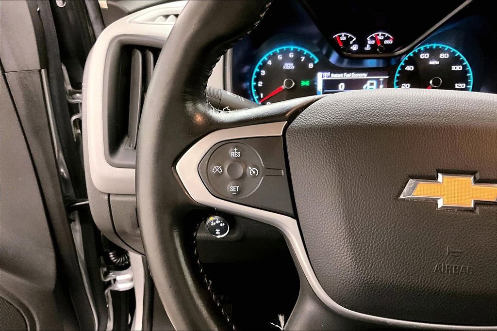 Used 2016 Chevrolet Colorado LT w/ LT Convenience Package image 12