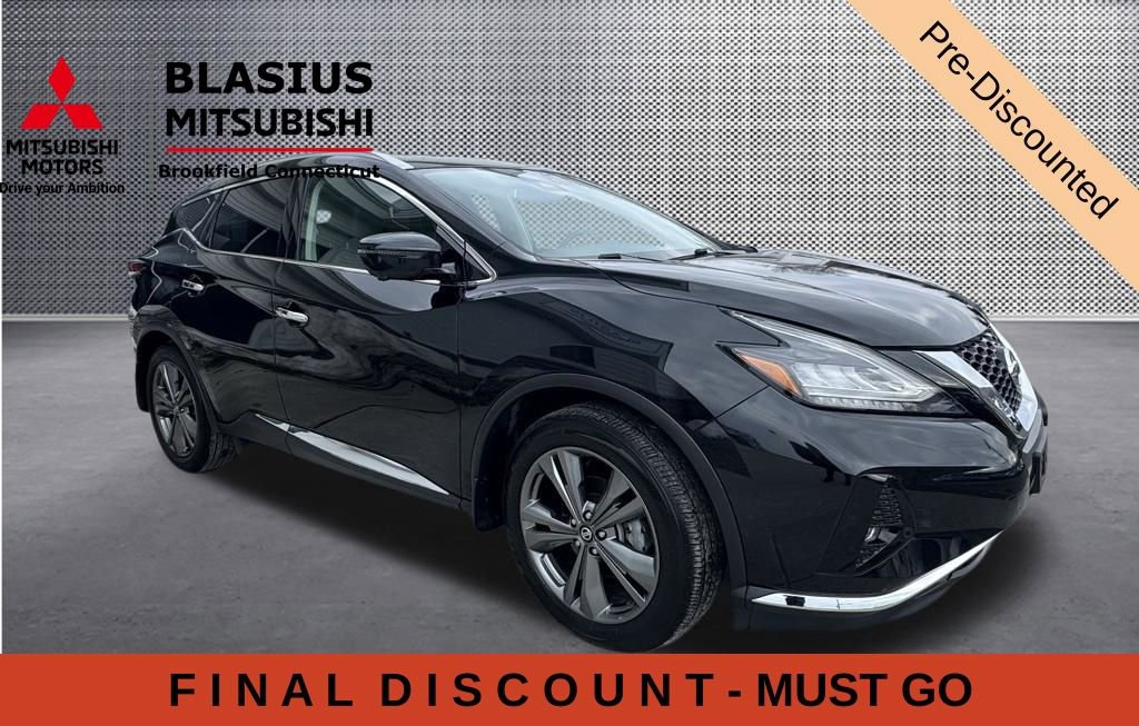 Used 2019 Nissan Murano Platinum w/ Cargo Package AWD/4WD image 1