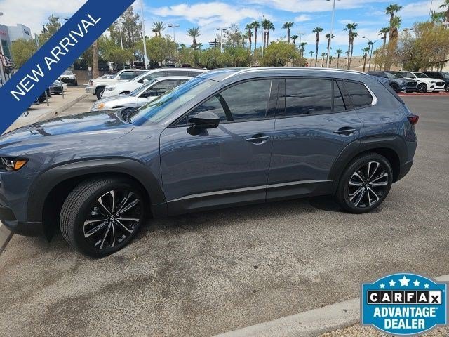 Used 2025 MAZDA CX-50 AWD 2.5 S w/ Cargo Package image 2