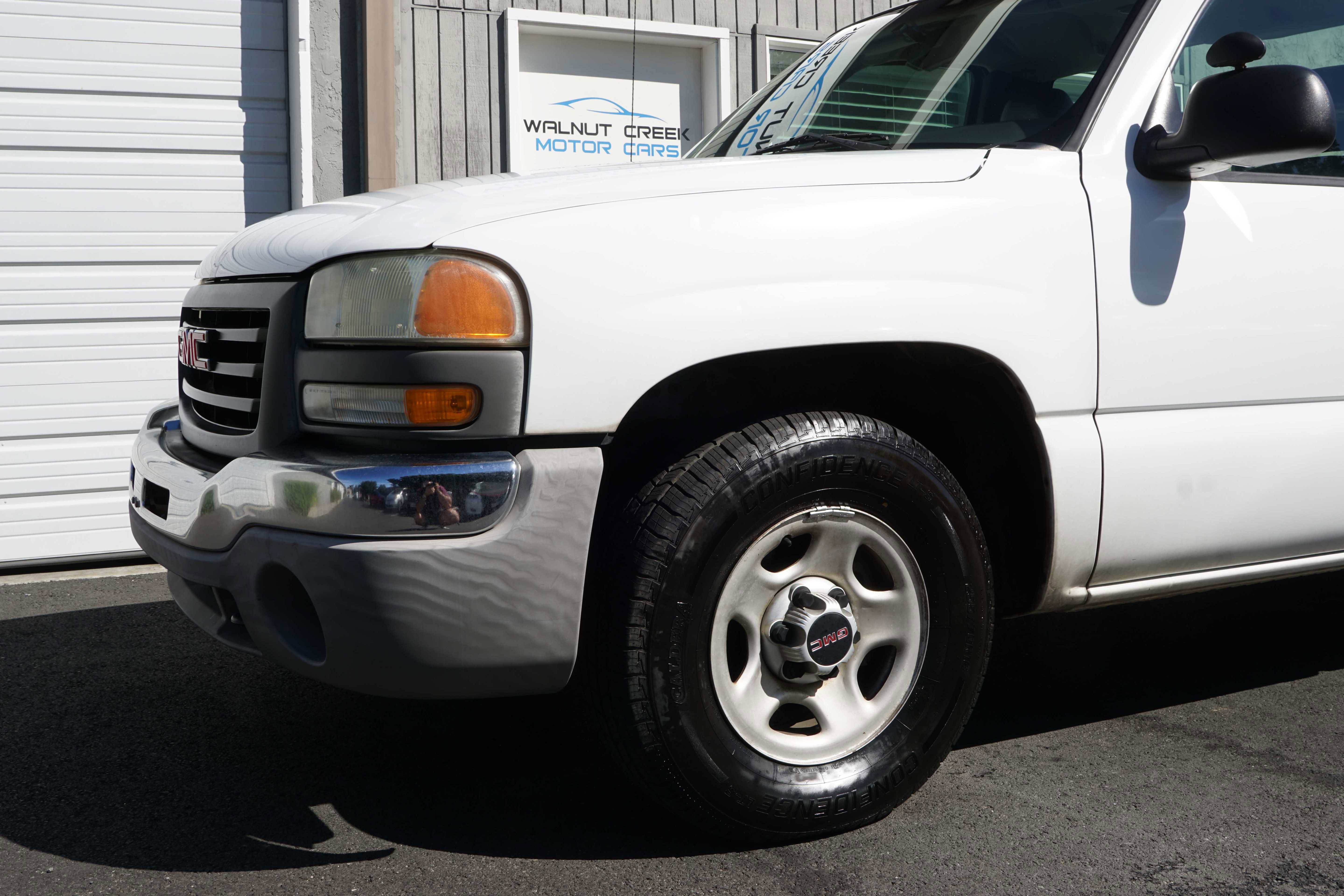 Used 2003 GMC Sierra 1500 W/T image 19