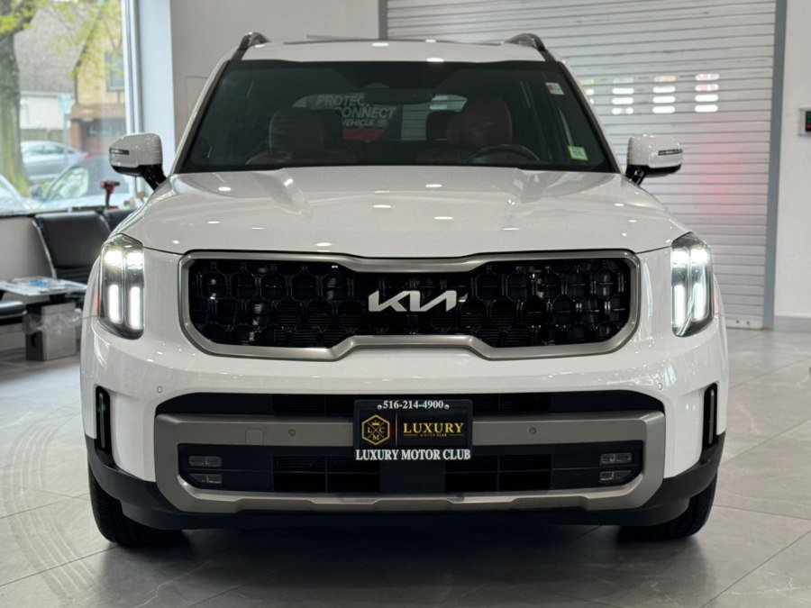 Used 2023 Kia Telluride SX X-Pro AWD/4WD image 2