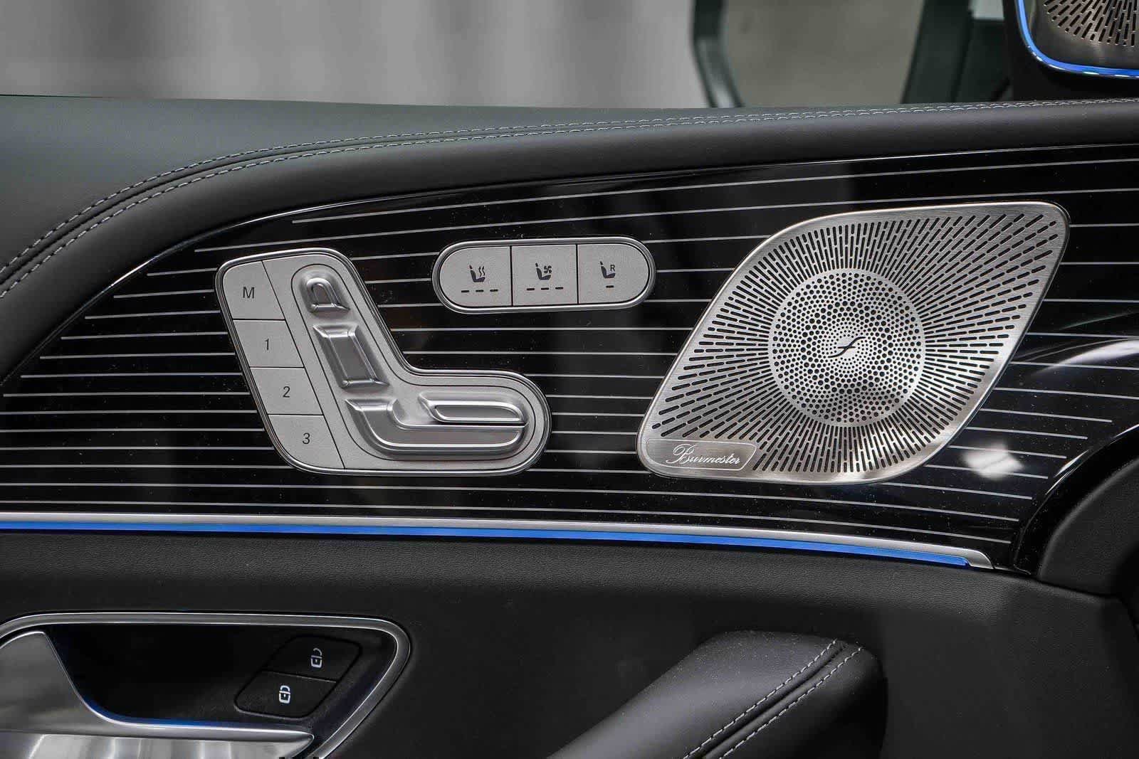 New 2026 Mercedes-Benz Maybach GLS 600 4MATIC image 22