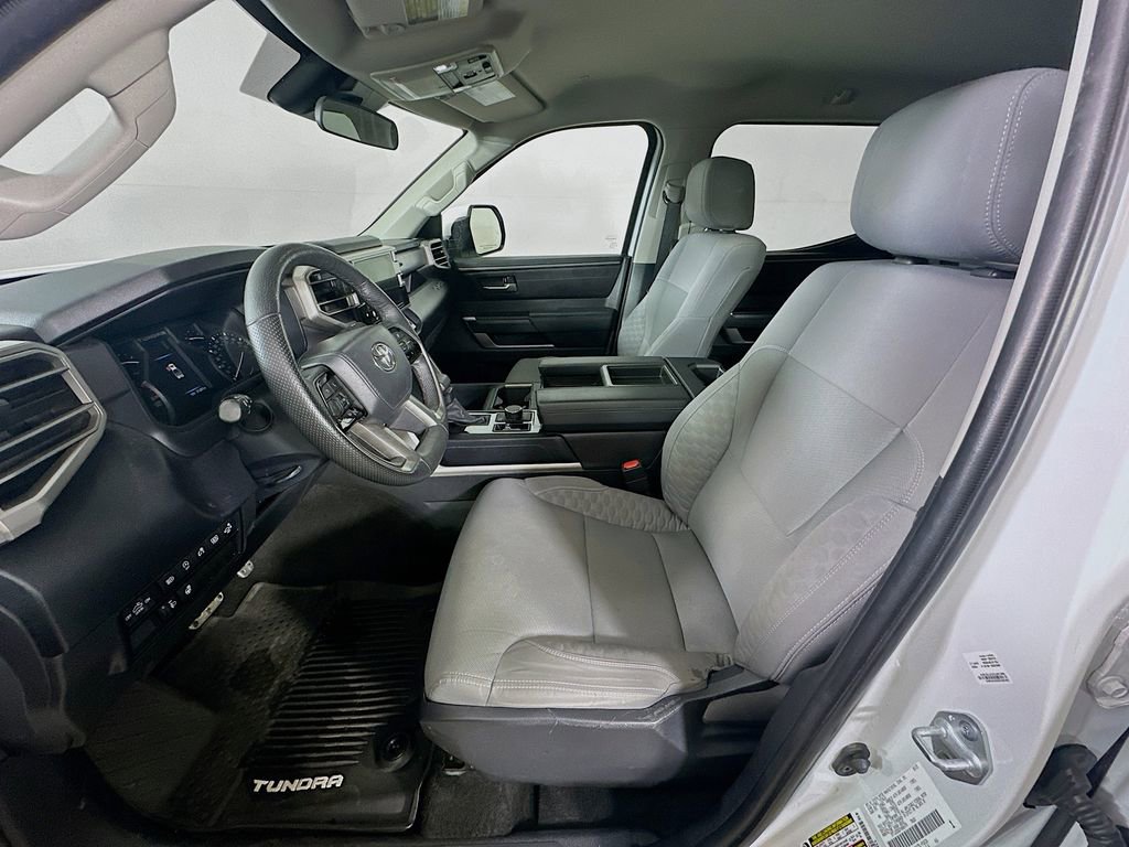 Used 2023 Toyota Tundra SR5 w/ TRD Sport Package image 15