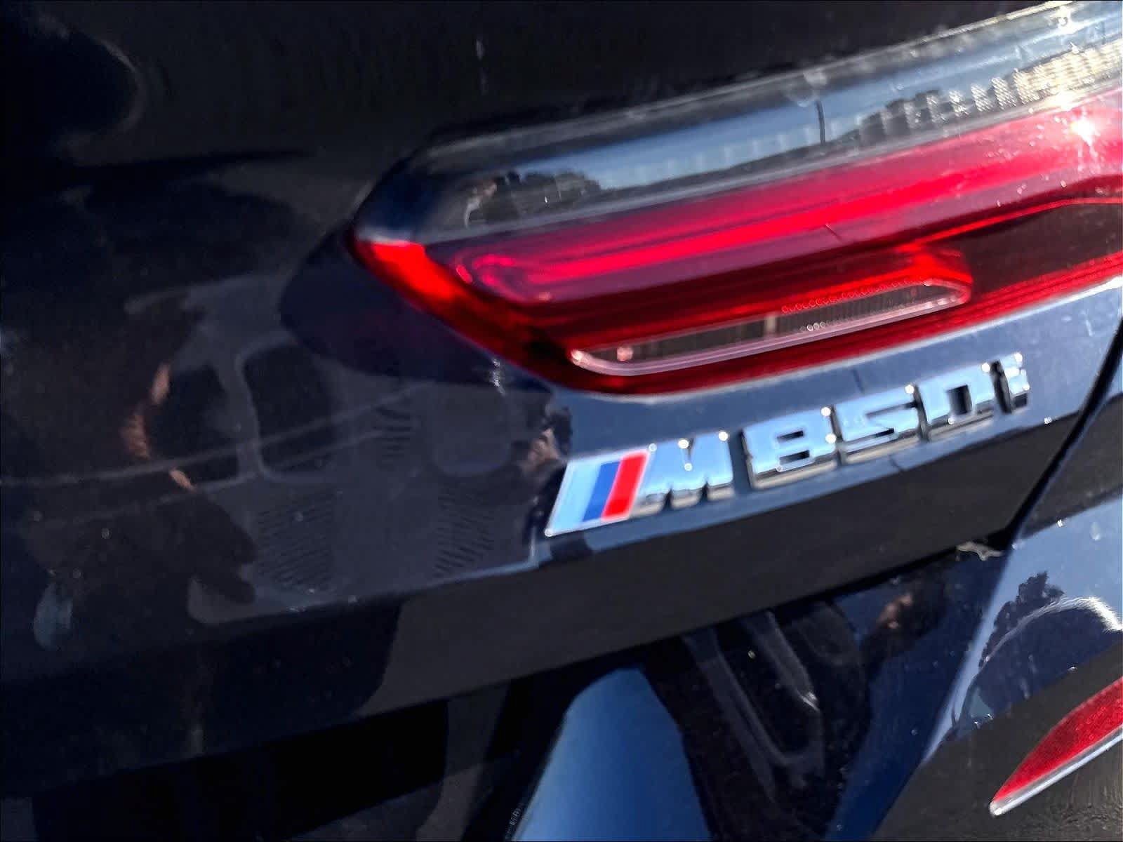 Used 2023 BMW M850i xDrive Coupe AWD/4WD image 21