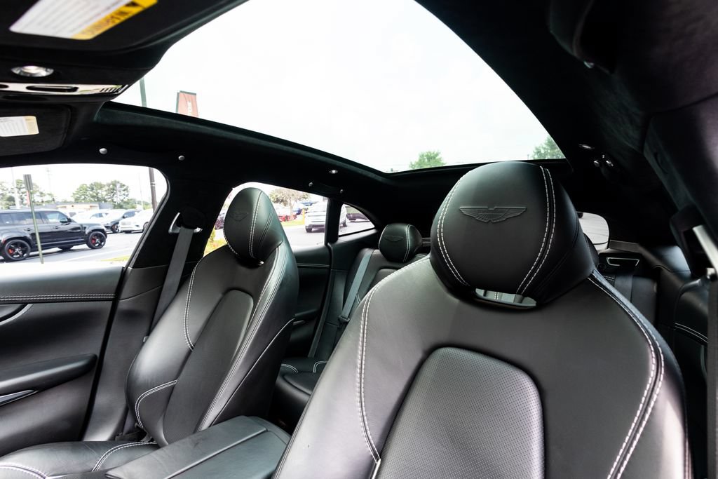 Used 2021 Aston Martin DBX AWD/4WD image 38