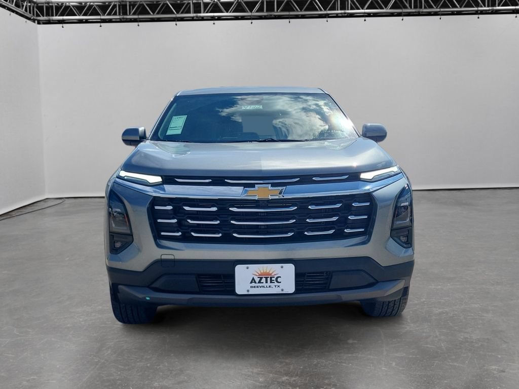 New 2027 Chevrolet Equinox LT w/ Convenience Package II FWD image 2