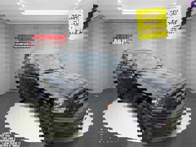 Used 2024 RAM 1500 Classic Warlock image 1