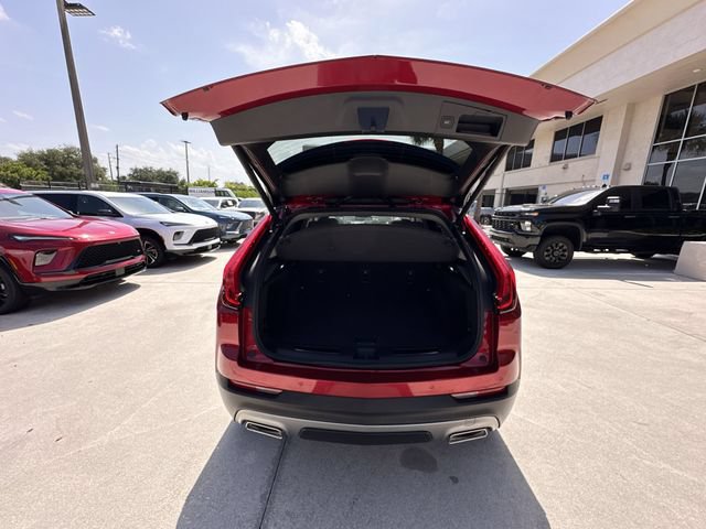 Certified 2023 Cadillac XT4 Premium Luxury FWD image 32