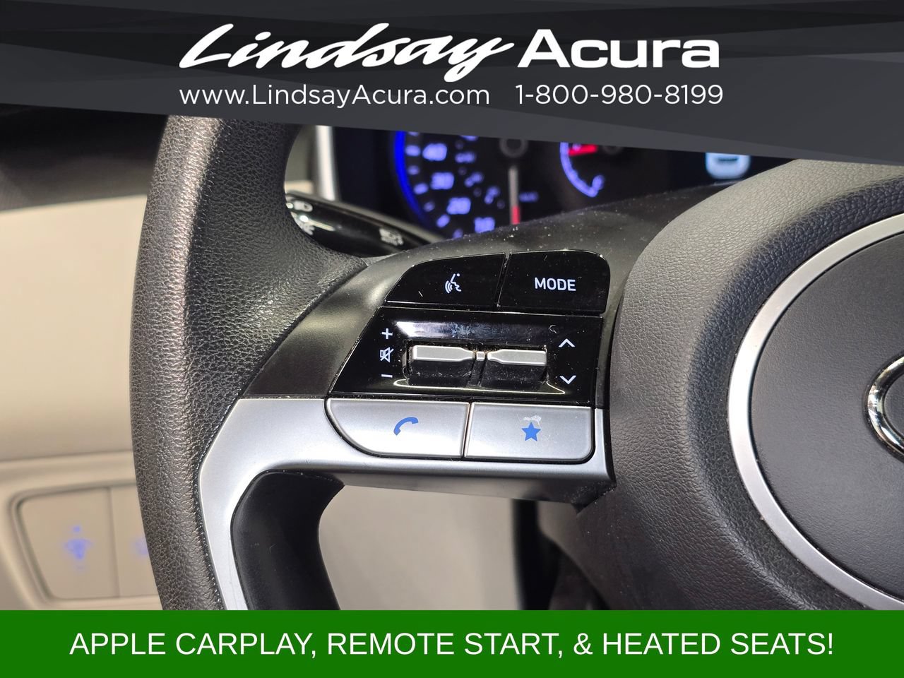Used 2024 Hyundai Tucson SEL FWD image 15