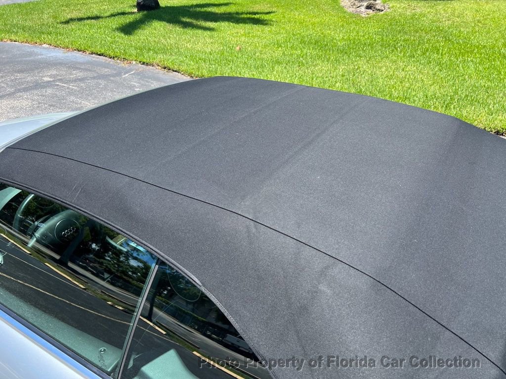 Used 2004 Audi S4 Cabriolet AWD/4WD image 34