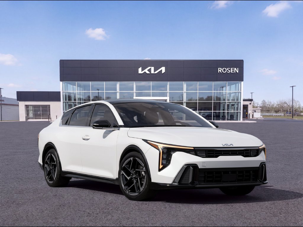 New 2026 Kia K4 GT-Line Turbo FWD image 28