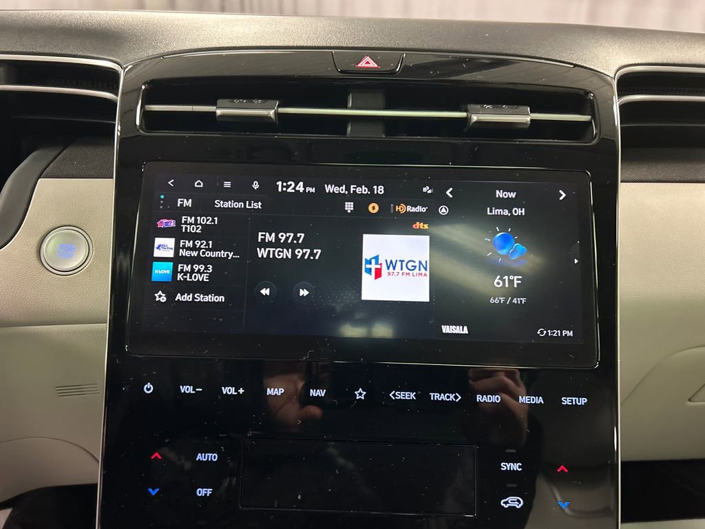 Used 2023 Hyundai Tucson Limited image 15