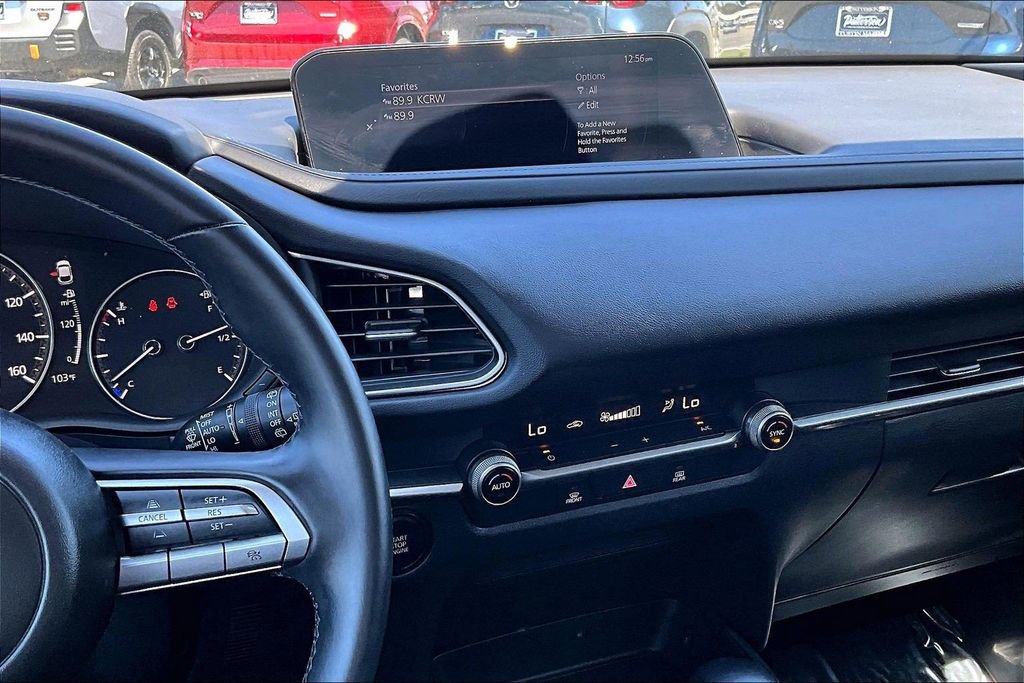 Certified 2022 MAZDA CX-30 AWD 2.5 S w/ Select Package image 8