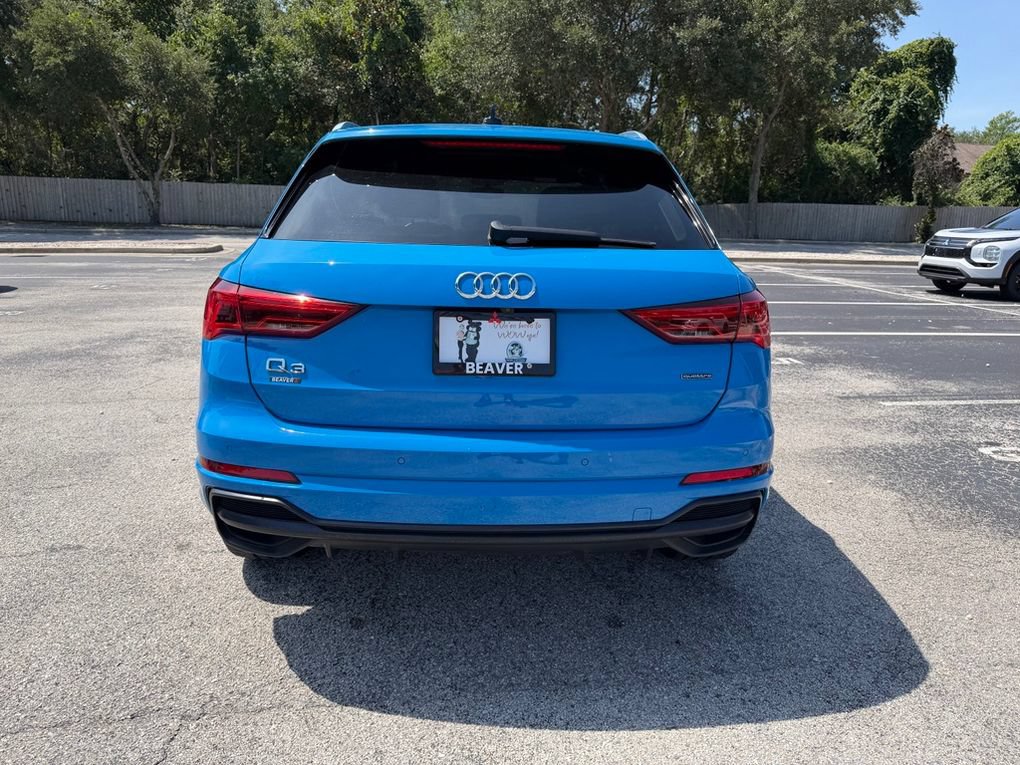Used 2020 Audi Q3 2.0T Premium Plus AWD/4WD image 8