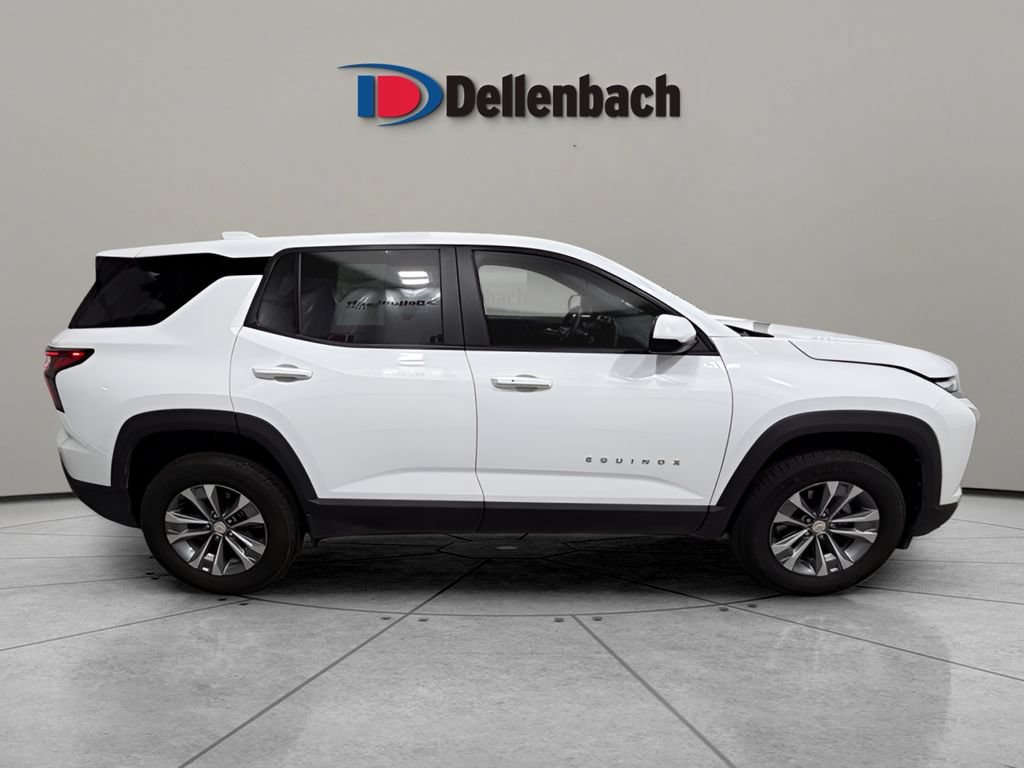Used 2025 Chevrolet Equinox LT AWD/4WD image 5